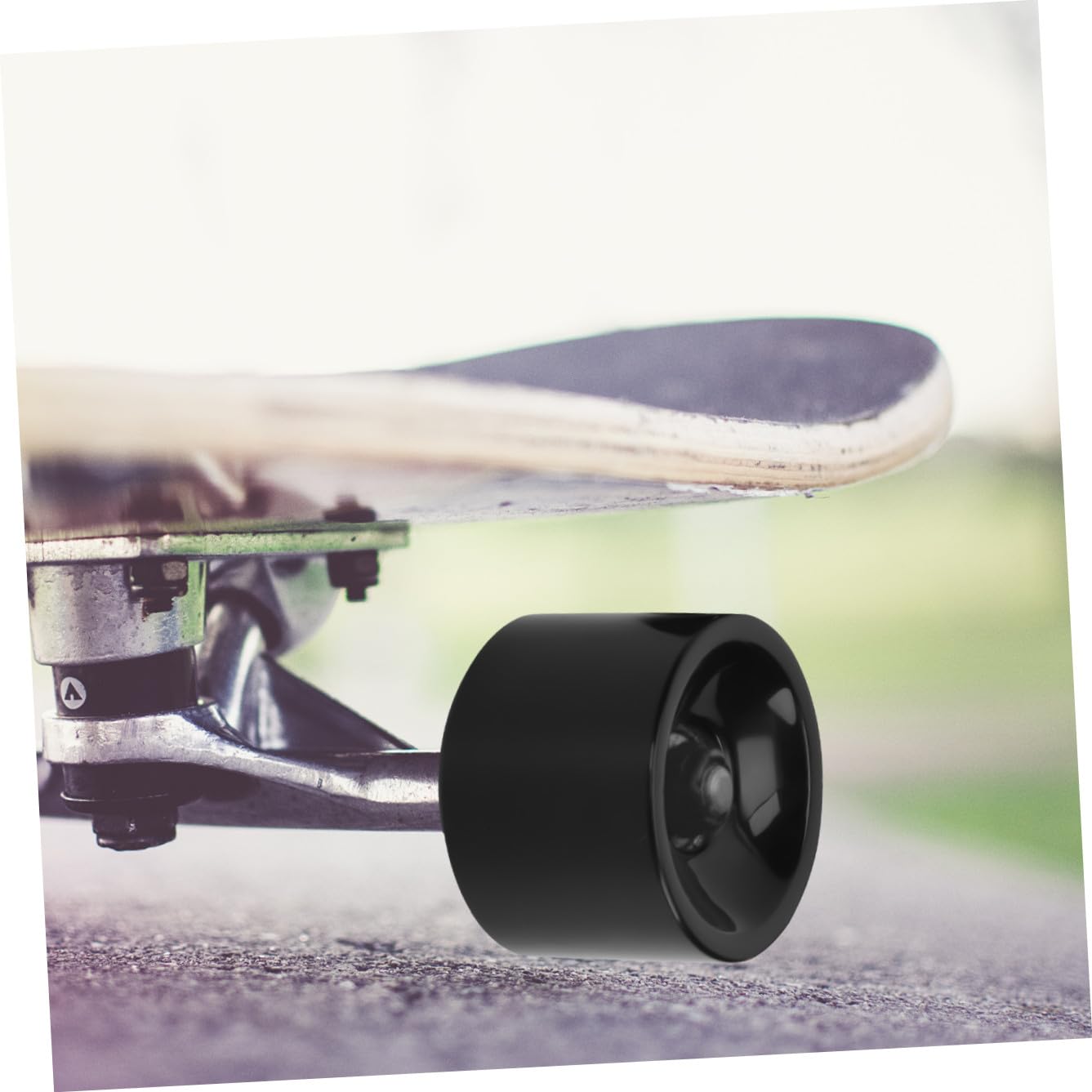8 STK Skateboard-Rad Skateboard-Teile Ersatz-Board-Räder Skateboard zubehör Ersatzräder für Skateboard Outdoor-Zubehör Innenausstattung Ersatzrollen für Longboards Lange Boardräder