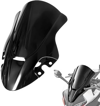 Motorcycle Windshield for CFMOTO 450SS 2022 -2026 Front Fairing Cowls
