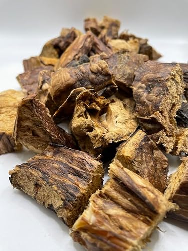 Miniatura 5 de Golosinas Buffalo Lungs para gatos y perros- 4oz