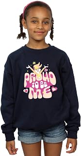 Looney Tunes Girls Lola Proud to Be Me Sweatshirt