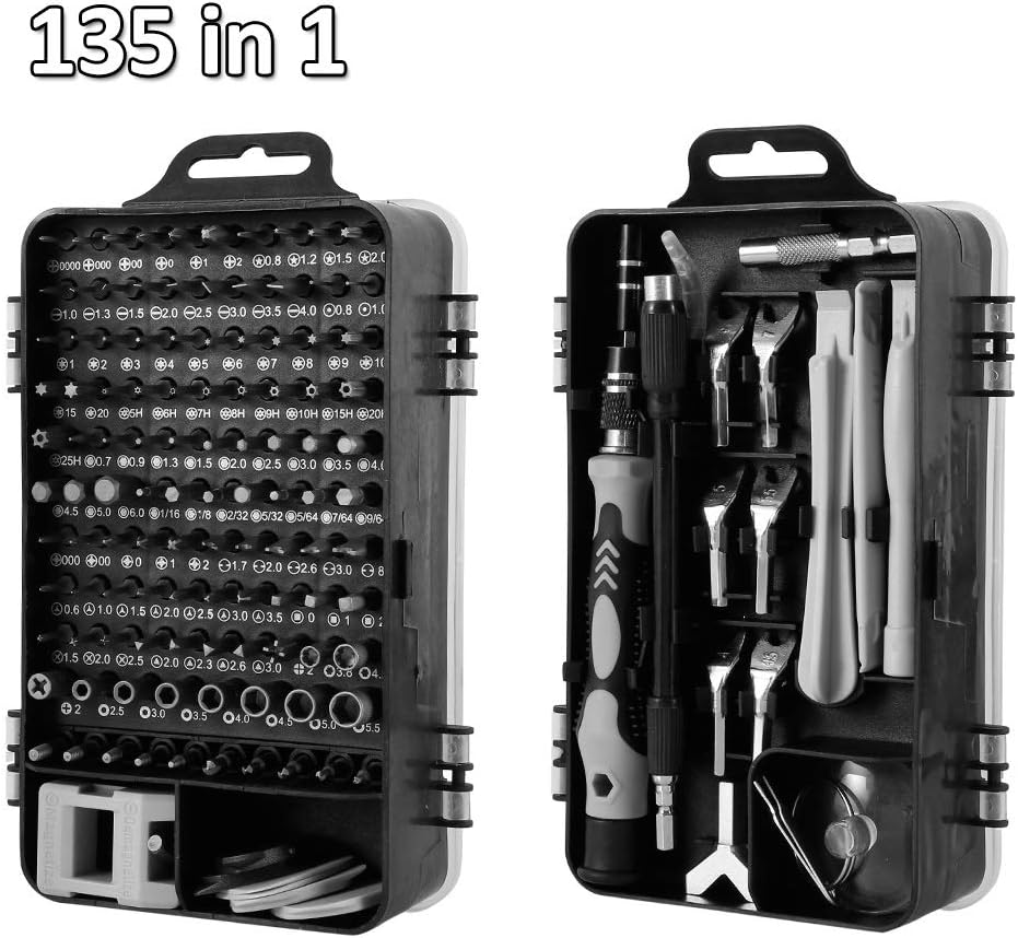 set di cacciaviti di precisione per la riparazione di orologi
