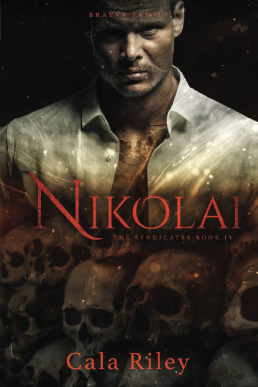 Nikolai (The Syndicates series)