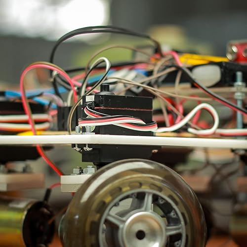 Miniatura 6 de MECCANIXITY Varillas de empuje roscadas de acero inoxidable 304 servo enlace para bricolaje RC coche, barco, automóvil, avión, modelo de helicóptero