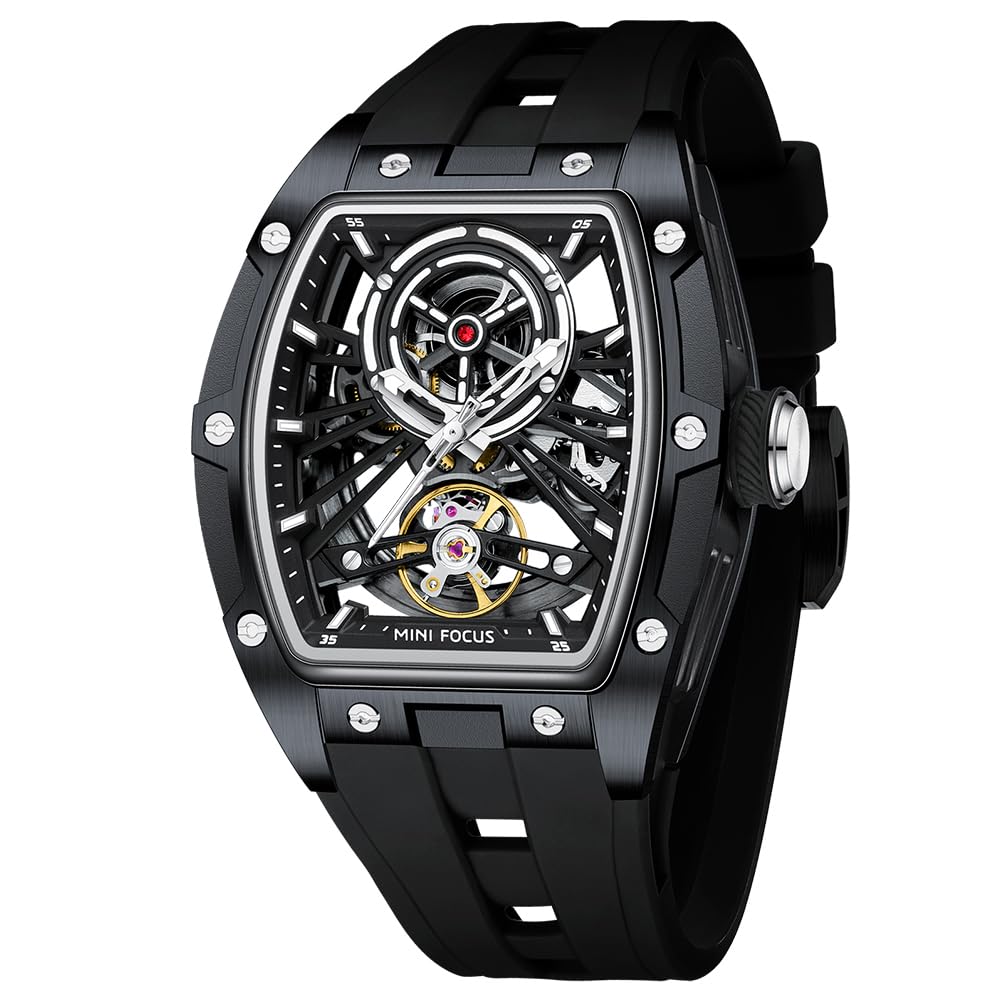 Amazon.com: AIMES Automatic Watches for Men Self Winding