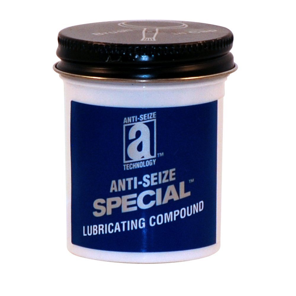 Buy AntiSeize Technology 40 oz SPECIAL 18002 Aluminum AntiSeize Compound, 2 oz. , Silver