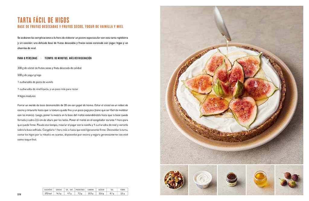 5 ingredientes mediterráneos: Cocina fácil, comida deliciosa / 5 Ingredients Mediterranean (Spanish Edition)