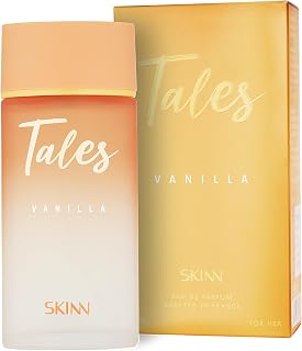 Skinn Tales Vanilla Eau De Parfum for Her - 100ml Price In India