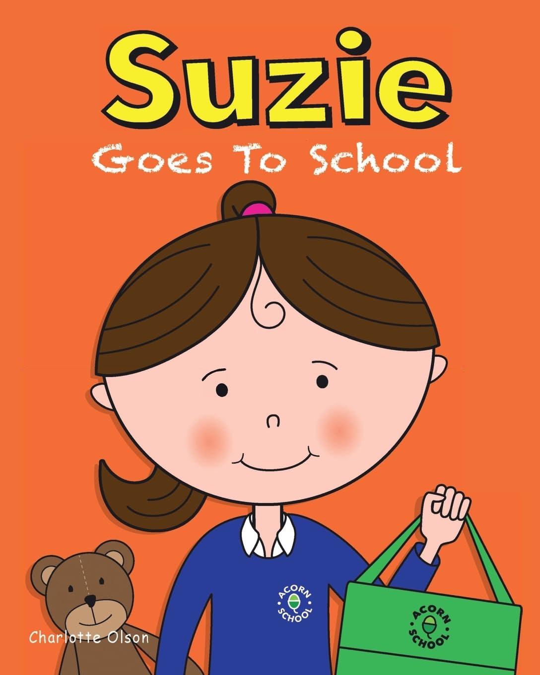 Suzie Goes to School: 7 (Suzie and Sammy)