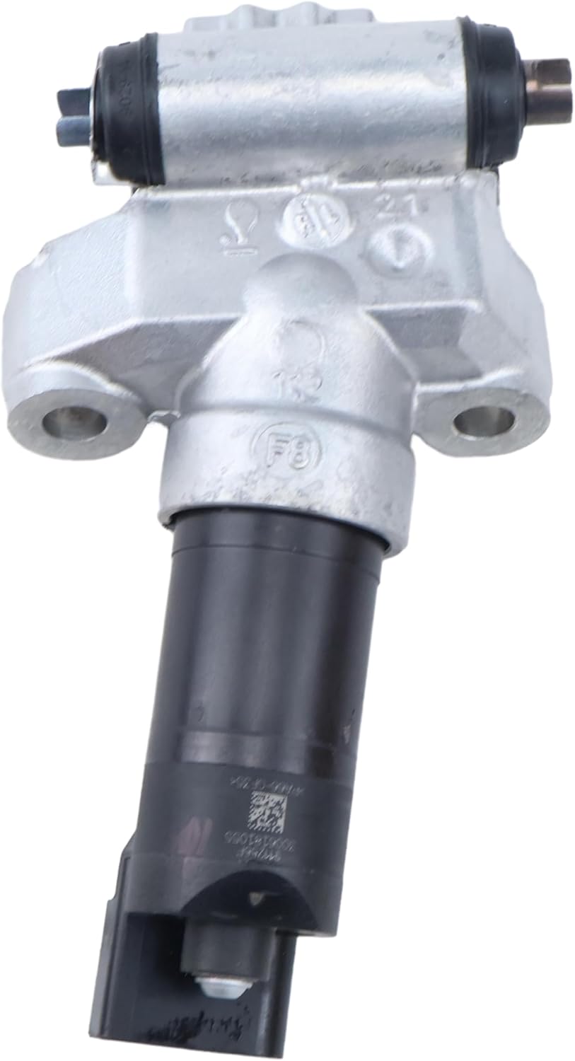 Rear RH Parking Brake Actuator 7P0609724B Compatible with Volkswagen Touareg 2011-2016 Fits Porsche Cayenne 2011-2018