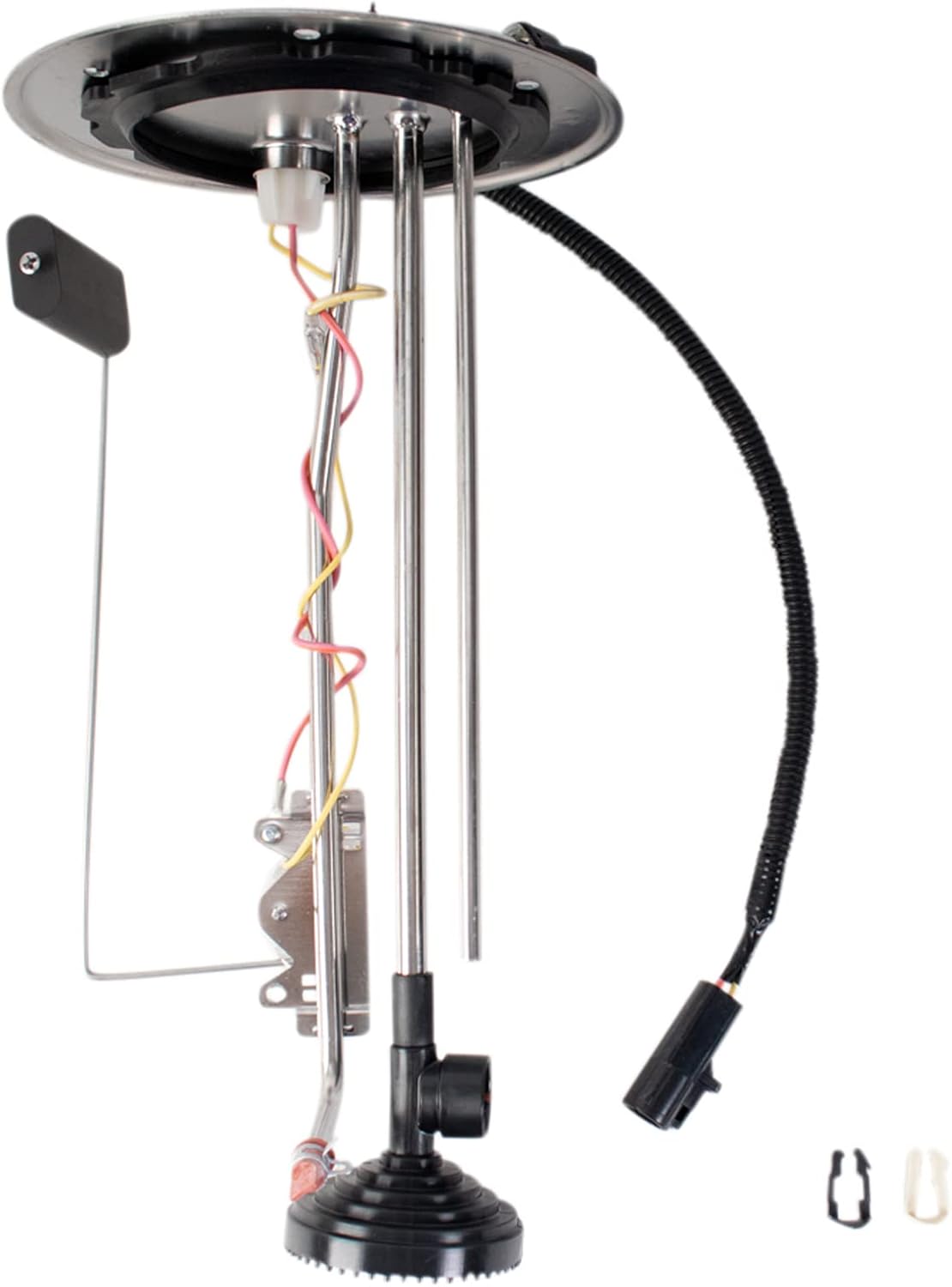 TRQ Fuel Tank Sending Unit Compatible with 2003-2007 Ford F-250 Super Duty F-350 Super Duty