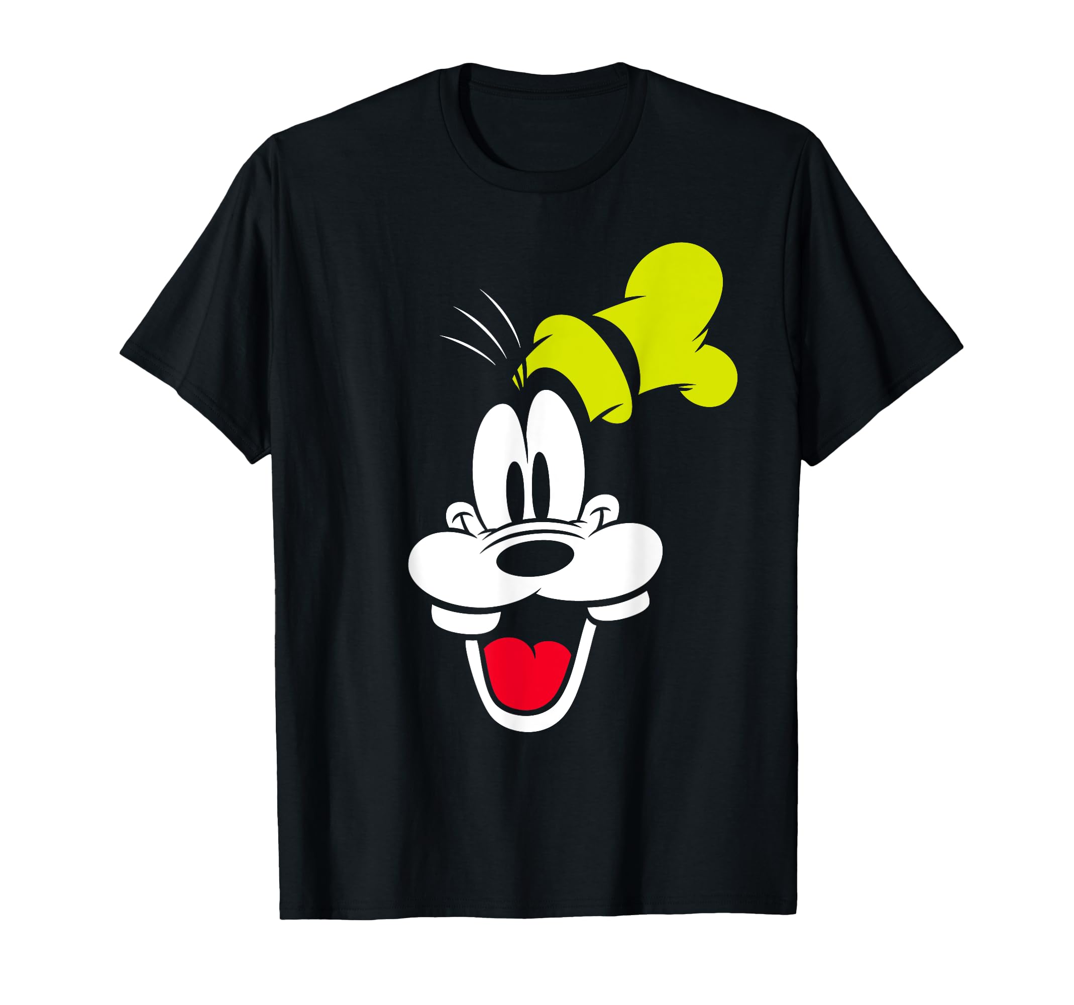 グーフィー ディズニーストア Tシャツ レア グーフィー、Tシャツ、ディズニー40周年、Goofy 90周年、【新品