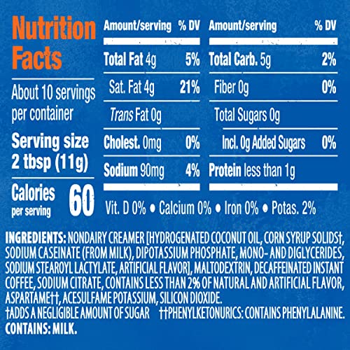 image for Maxwell House International French Vanilla Café-Style Decaf Sugar Fre