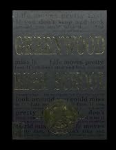 Greenwood High School 1989 yearbook softcover reprint
