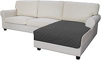 Vista 46 de Easy-Going - Funda para sofá en forma de L, funda para sofá modular, funda de sofá reversible, funda protectora de muebles para mascotas, perros