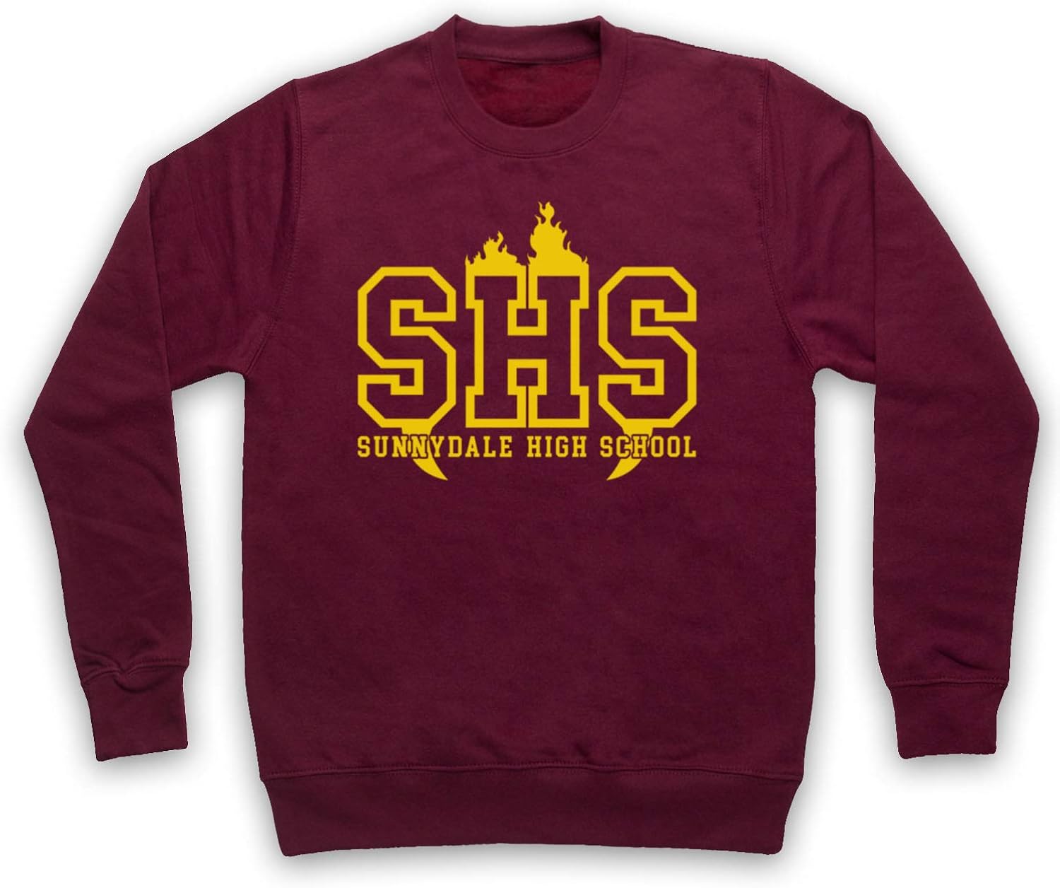 Sunnydale high school sweatshirt Clearance