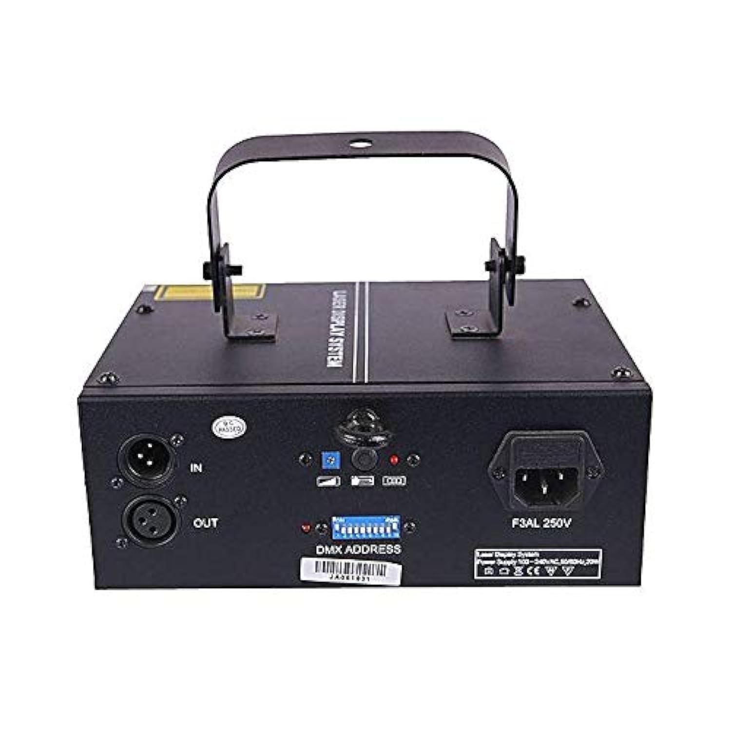 Big Dipper B500 レーザーディスプレイシステム　照明　イベント Big Dipper B500 レーザーディスプレイシステム 照明 イベント