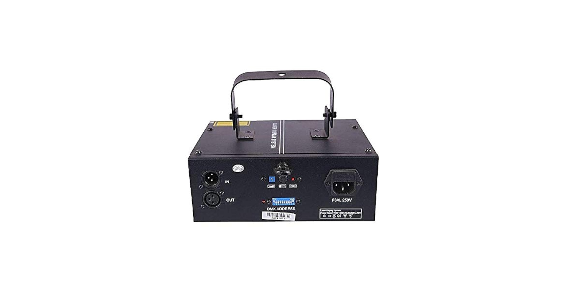 Big Dipper B500 Laser Display Stage Light System, Blue : Buy