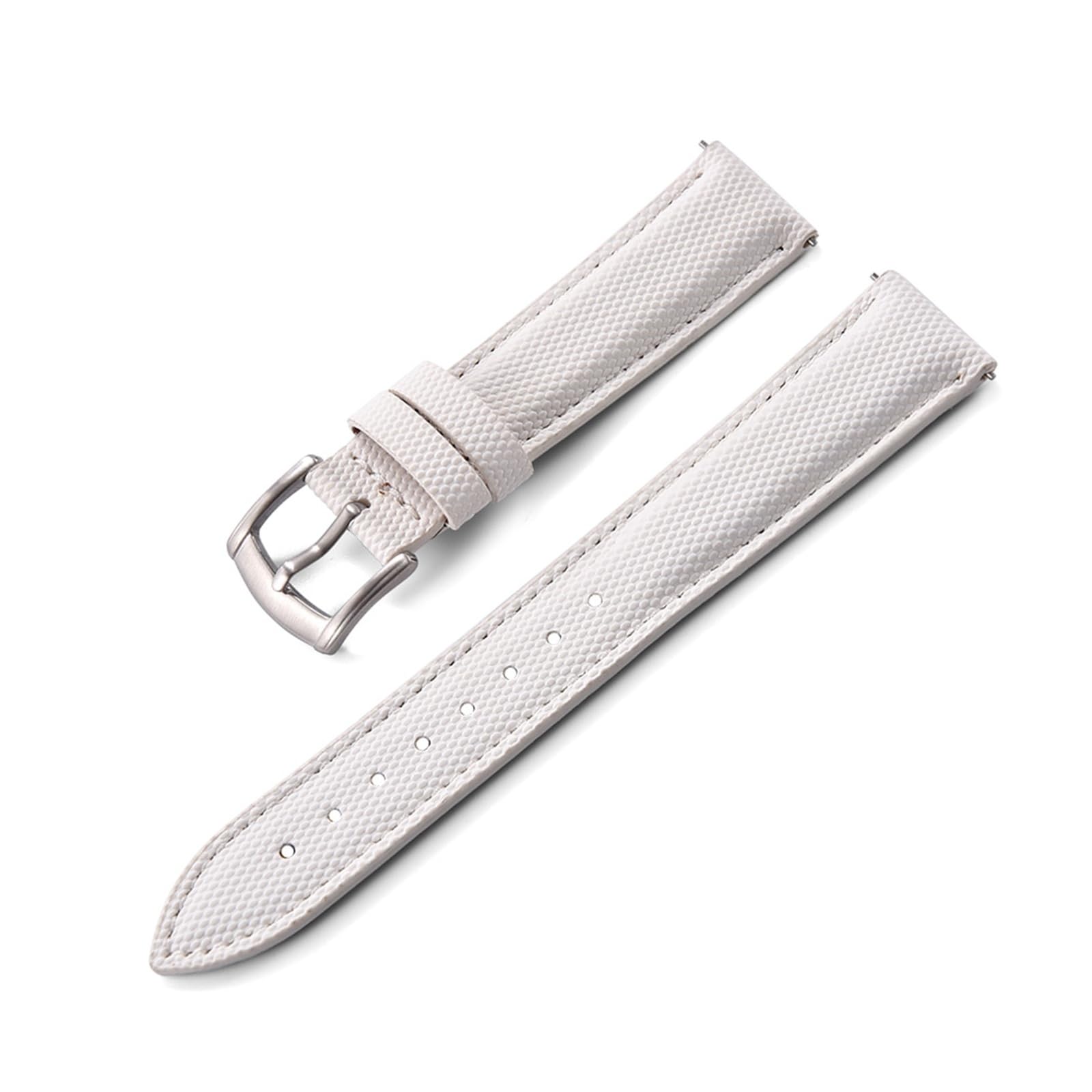 Générique NASUNJIA Bracelets De Montre En Tissu Nylon À Dégagement Rapide 18 Mm, 19 Mm, 20 Mm, 22 Mm, Remplacement Durable