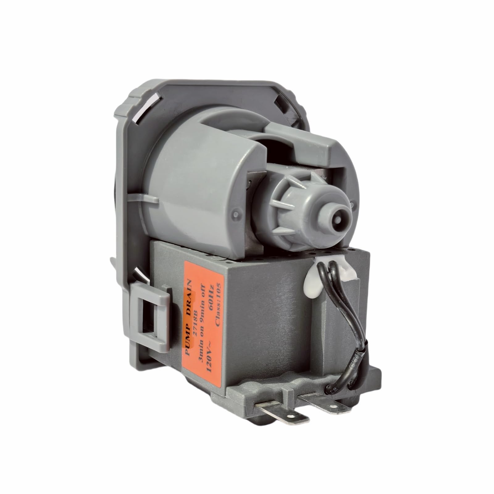 Amazon.com: Dishwasher Drain Pump 2718B Compatible with GE