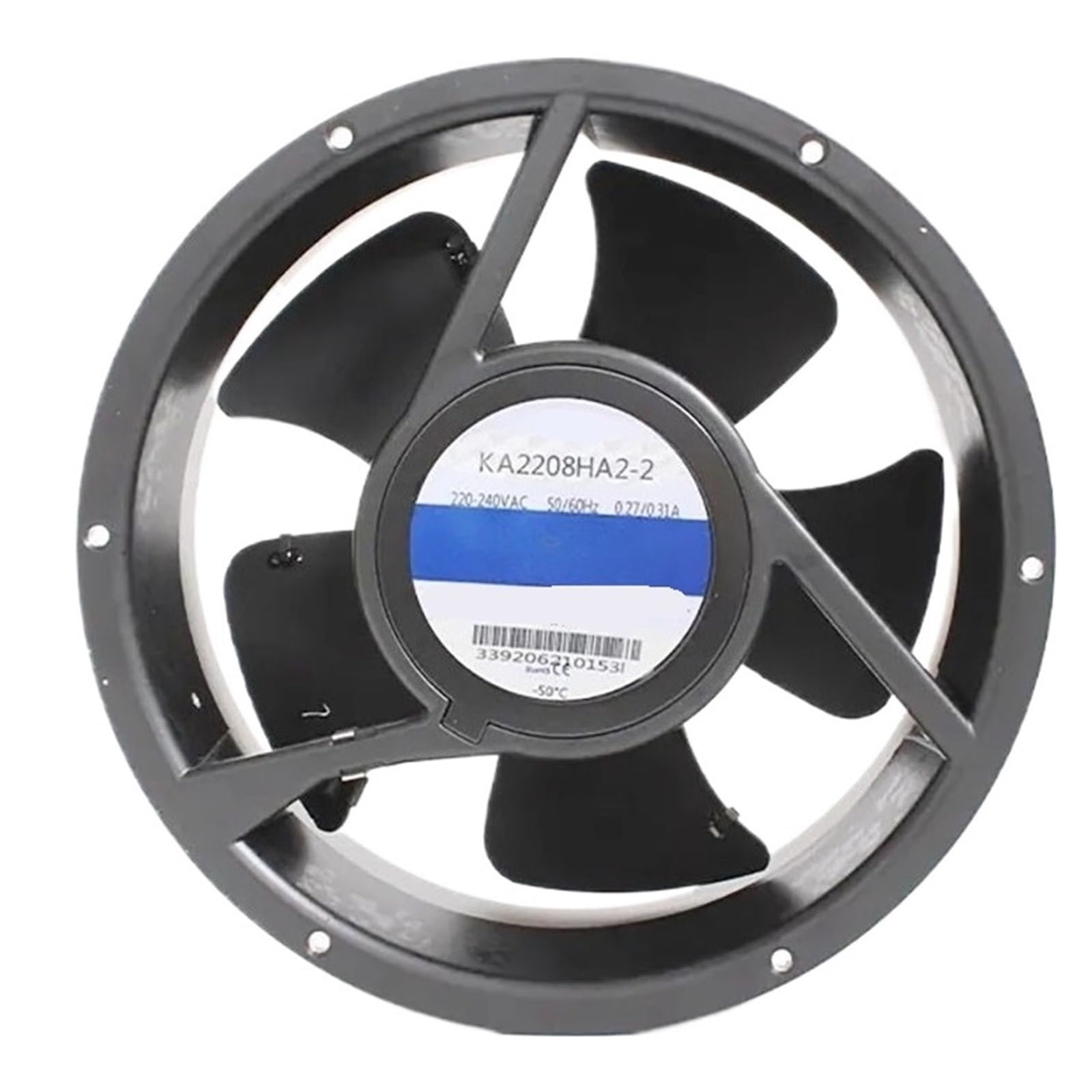 LZIKKGKI KA2208HA2-2 AC220V 222 * 80mm Cooling Fan