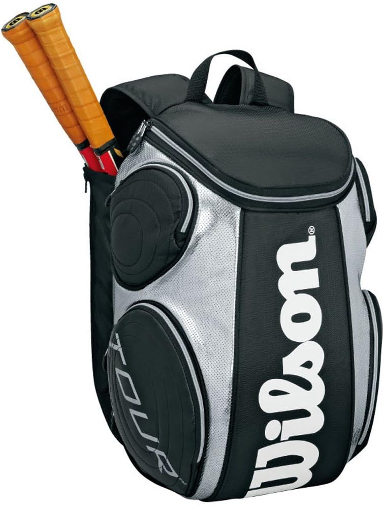 wilson tour backpack large