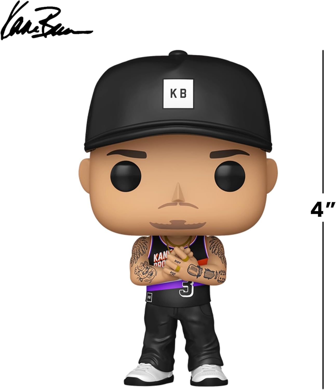 Funko Pop! Rocks: Kane Brown - Collectable Vinyl Figure - Gift Idea - Official Merchandise - Toys for Kids & Adults - Music Fans - Model Figure for Collectors and Display