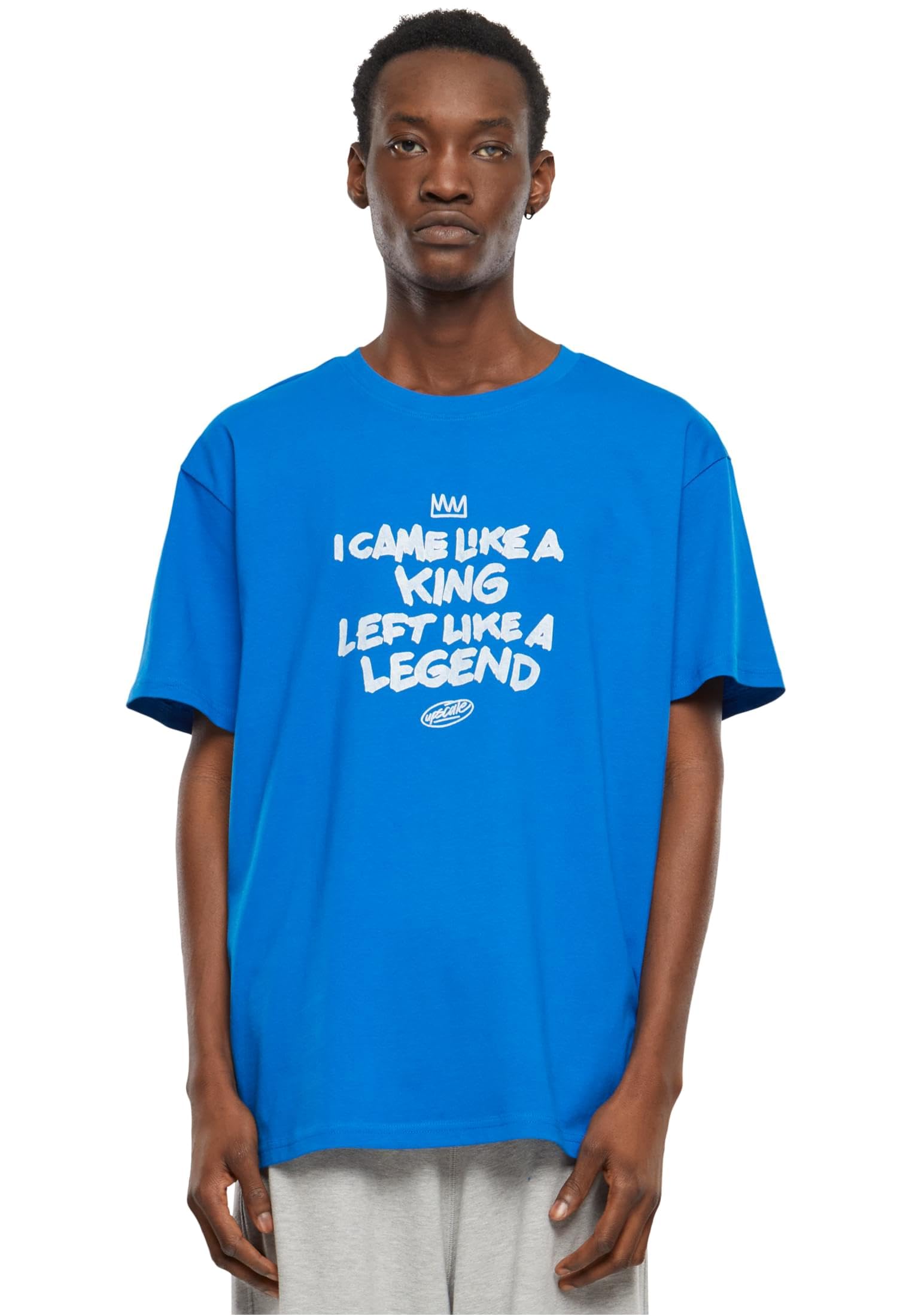 Mister Tee Herren Like A Legend Oversize Tee