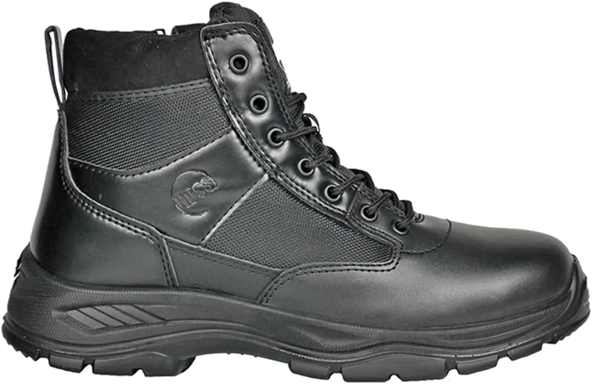 Hoss Watchman 6" Soft Toe