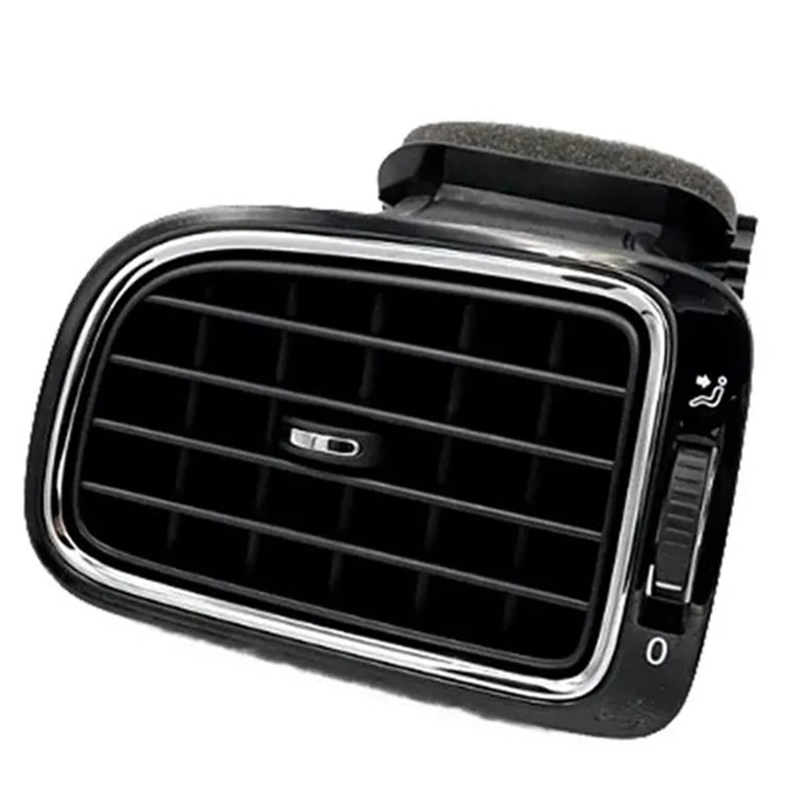 Pasuje do VW Polo 2011-2018 6RD 819 703 6RD819703 AA/C osłona grilla wentylacyjnego wylotu powietrza kachelmotor(Left Side)