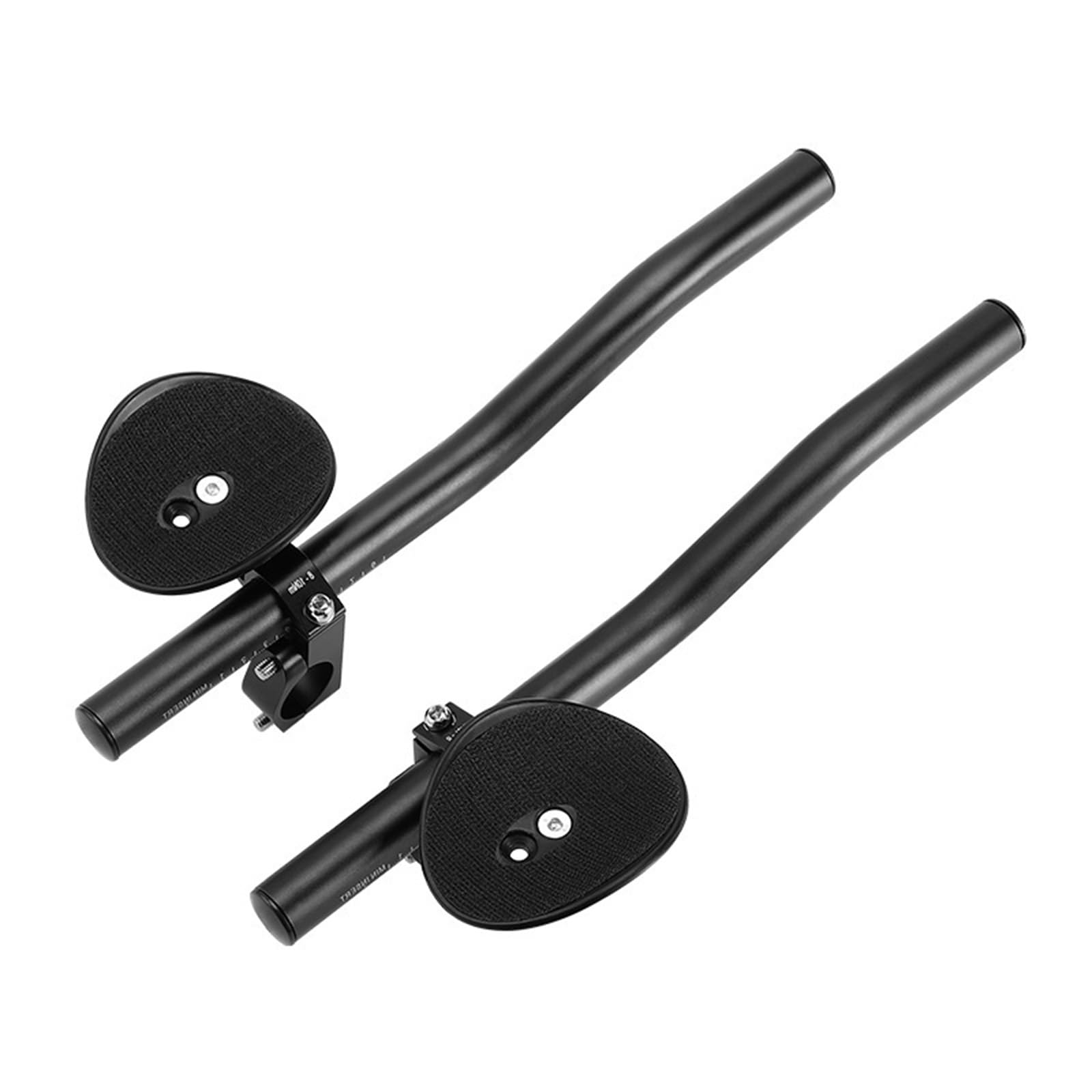 Manillar de bicicleta de aleación de aluminio para rutas largas 7