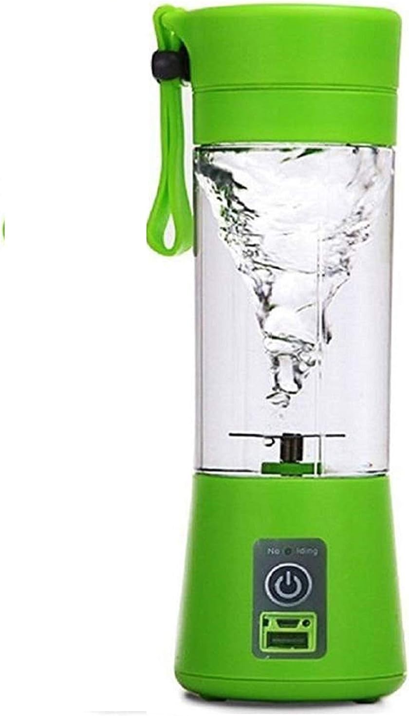 BUYERZONE WITH BZ LOGO Portable USB Juicer Bottle Blender (Assorted Colour)