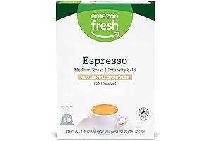 Café Bustelo Nespresso Pods: Intense and Aromatic Medium Roast for Espresso Lovers