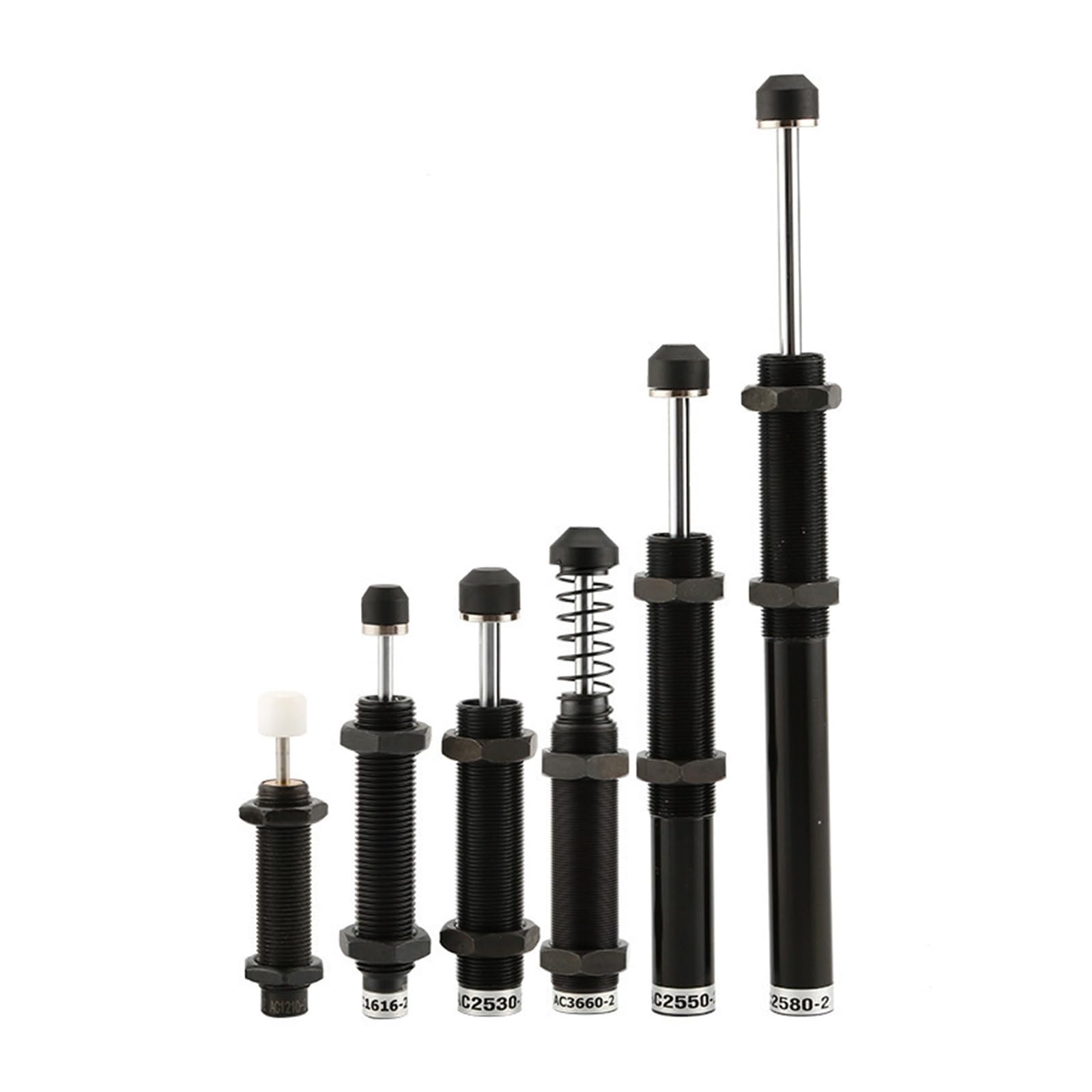 Vérin amortisseur AC1412 anti-vibration pour manipulateur 1210-2