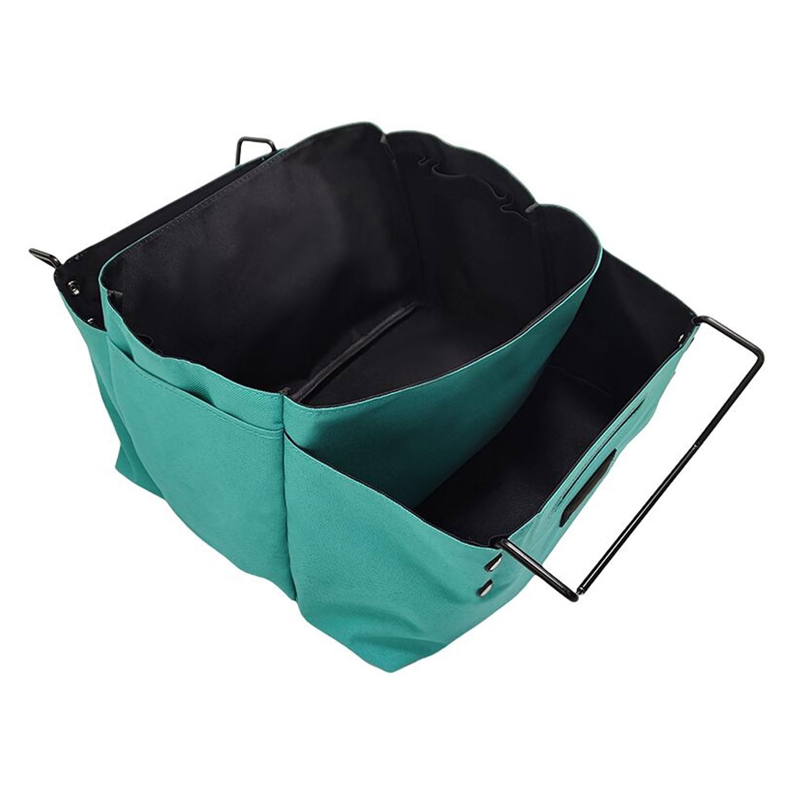 Buxuaaaa Tool Pouch Portable Cloth Bag Ladder Bag Tool Storage Multifunctional For Repair Work Organizers Electrician Ladder