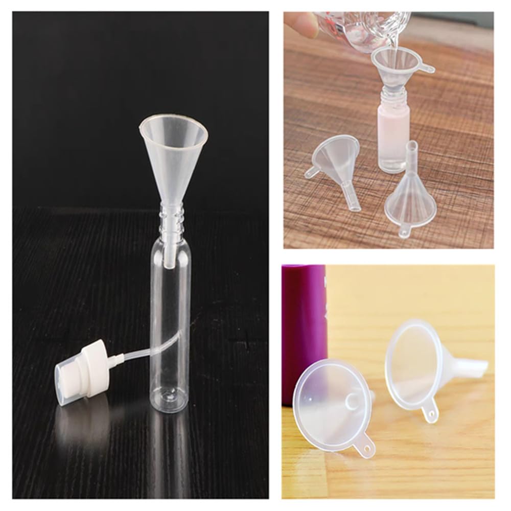 CAASFOOY Transparent Mini Funnel - Image 2