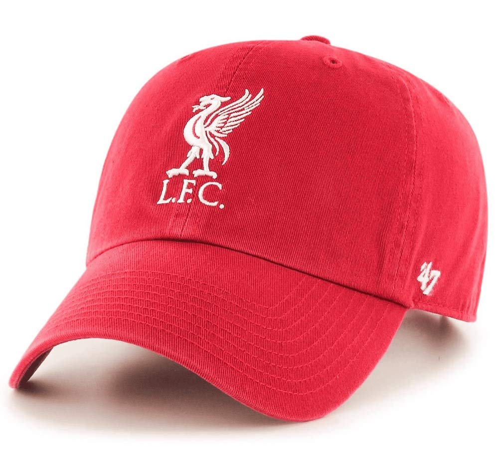 liverpool red cap