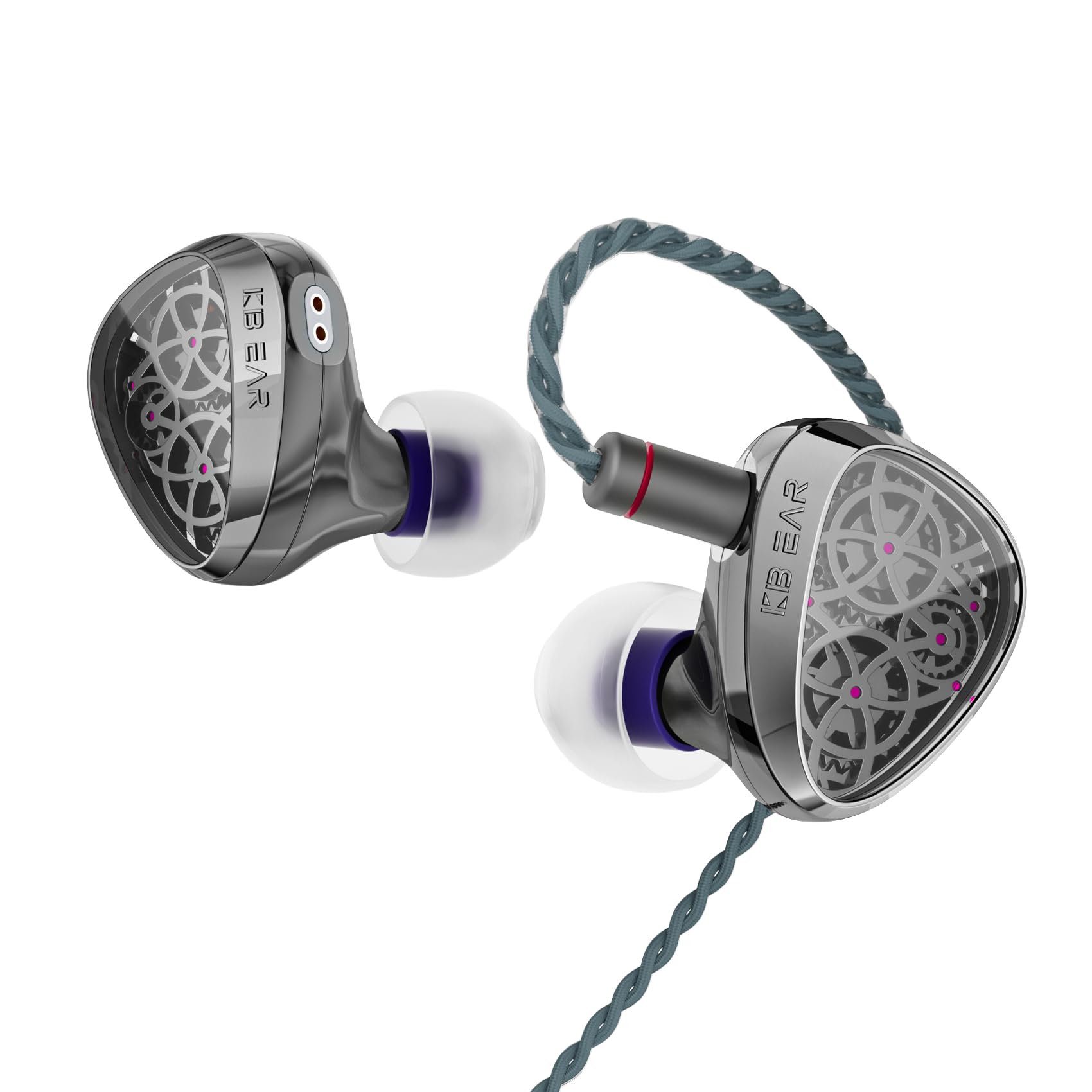 極美品　KBEAR TB-Pro 14999円 Amazon.co.jp: 【VGP 2026 受賞】KBEAR TB PRO イヤモニ モニター