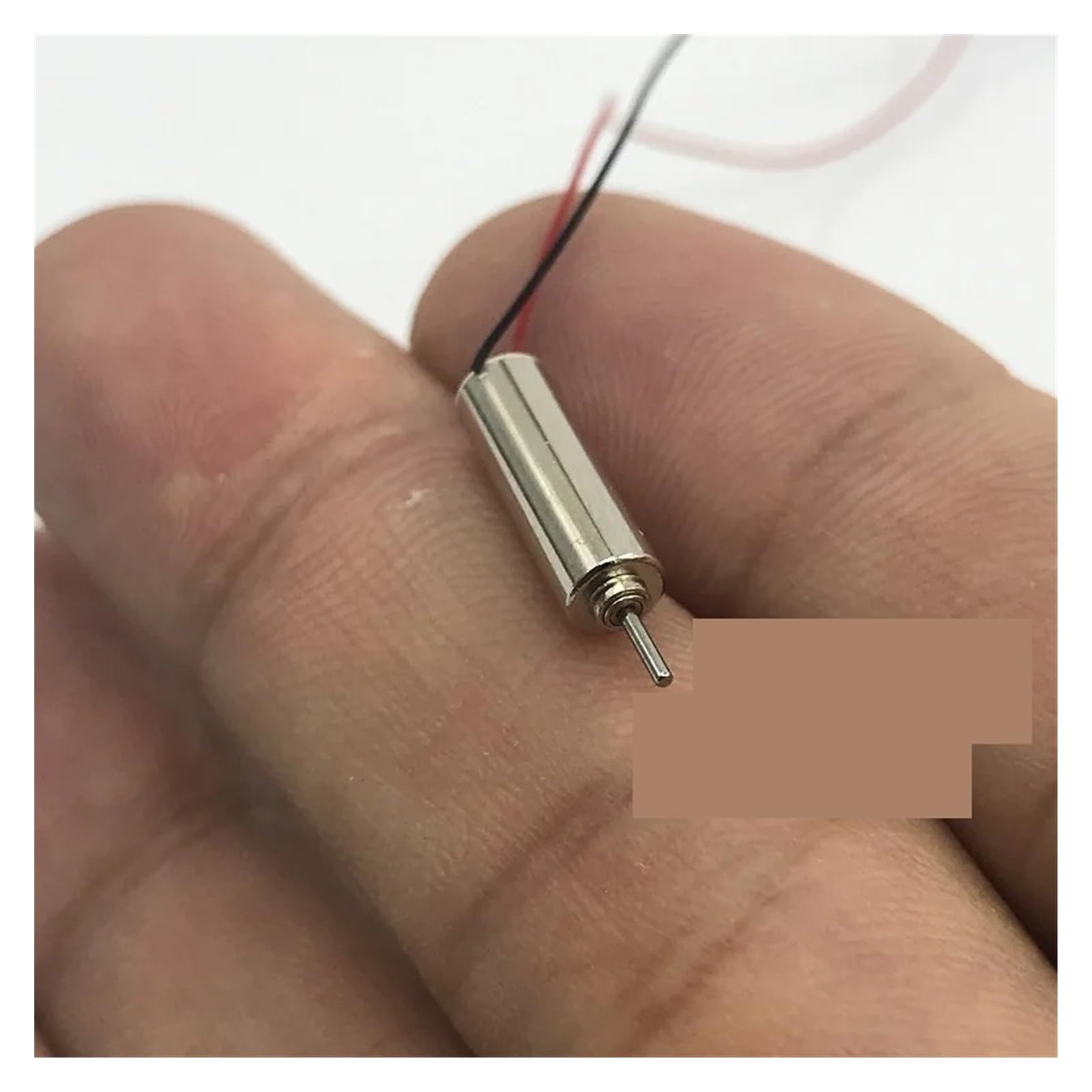 CQMLWSDNW 5PCS 4mm*12mm DC 3V 3.7V 4.2V 64000RPM High Speed Coreless Electronic Starter 0.7mm Shaft for RC Toy Model Drone Helicopter CQMLWSDNW
