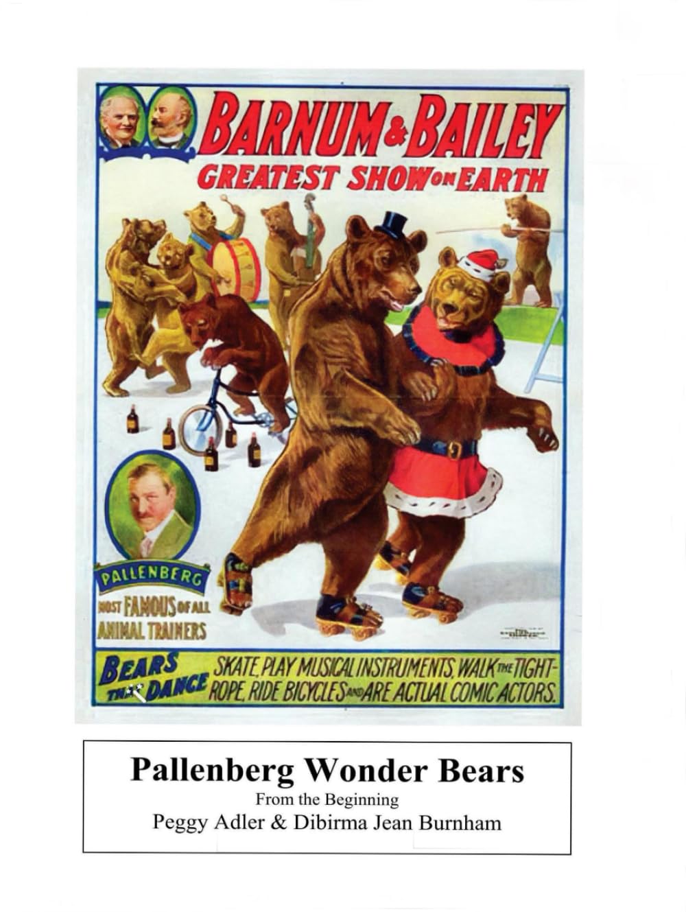 Pallenberg Wonder Bears: From the Beginning