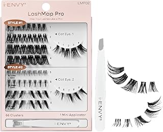 i-ENVY LashMap Pro - Kit de racimo de pestaña...
