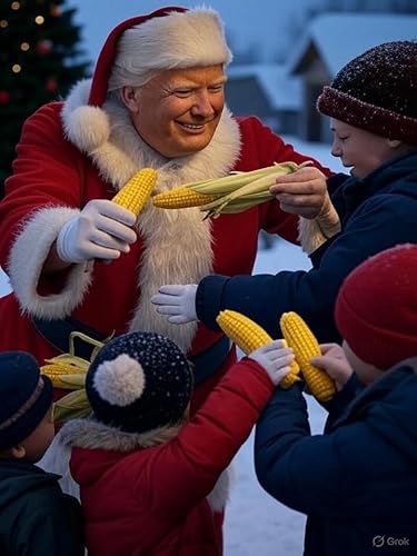 The Von Haessler Doctrine: S15/EP169 - Christmas Corn Podcast Por arte de portada