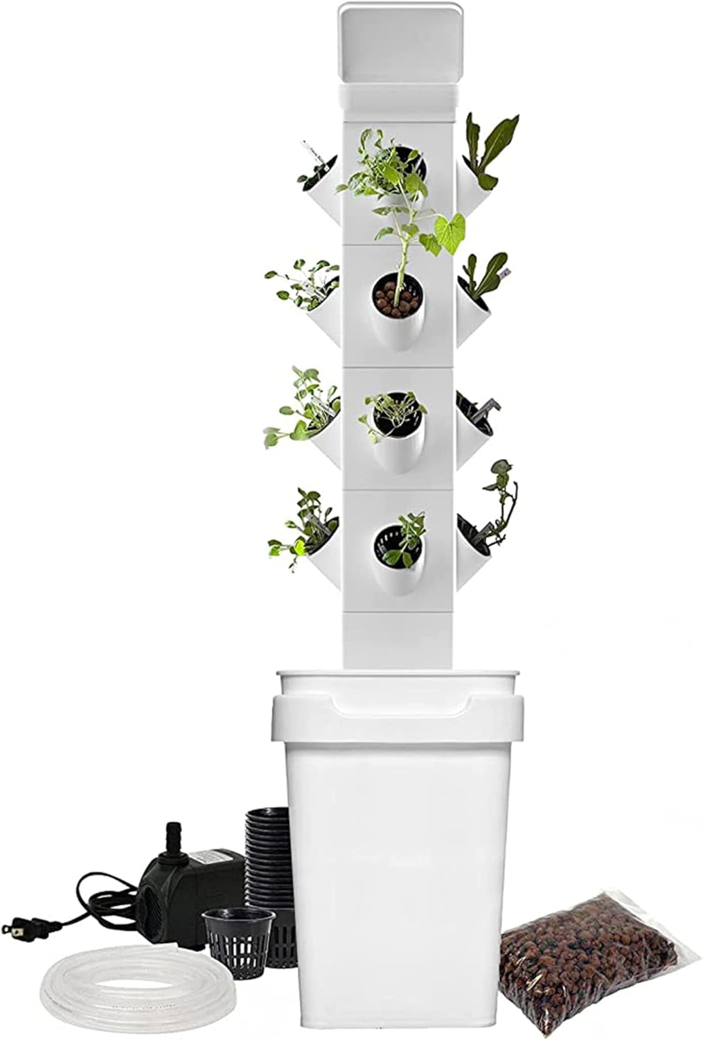 EXO Garden Hydroponic Growing System Vertical Tower