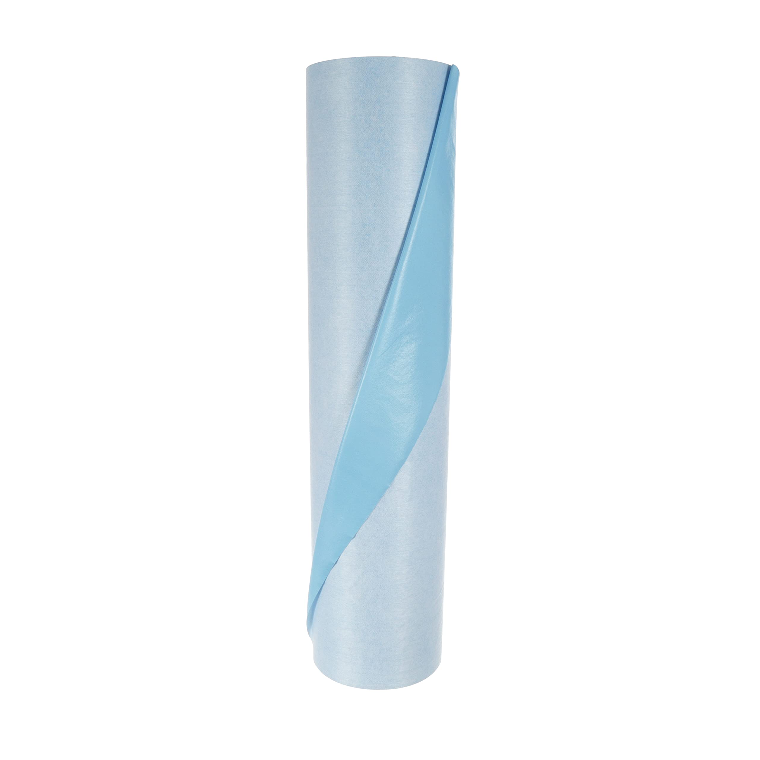 3M Self Stick Liquid Protection Fabric, 36880, 36 in x 300 ft, 1 Roll, Blue