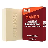 Vista 13 de Mando Barra limpiadora acidificada, control de olores las 24 horas, elimina el olor mejor que el jabón, fórmula hidratante, sin SLS, sin parabenos