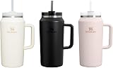 STANLEY 1913 Quencher H2.0 Borraccia Con Cannuccia 1.2L - Rose Quartz - 12