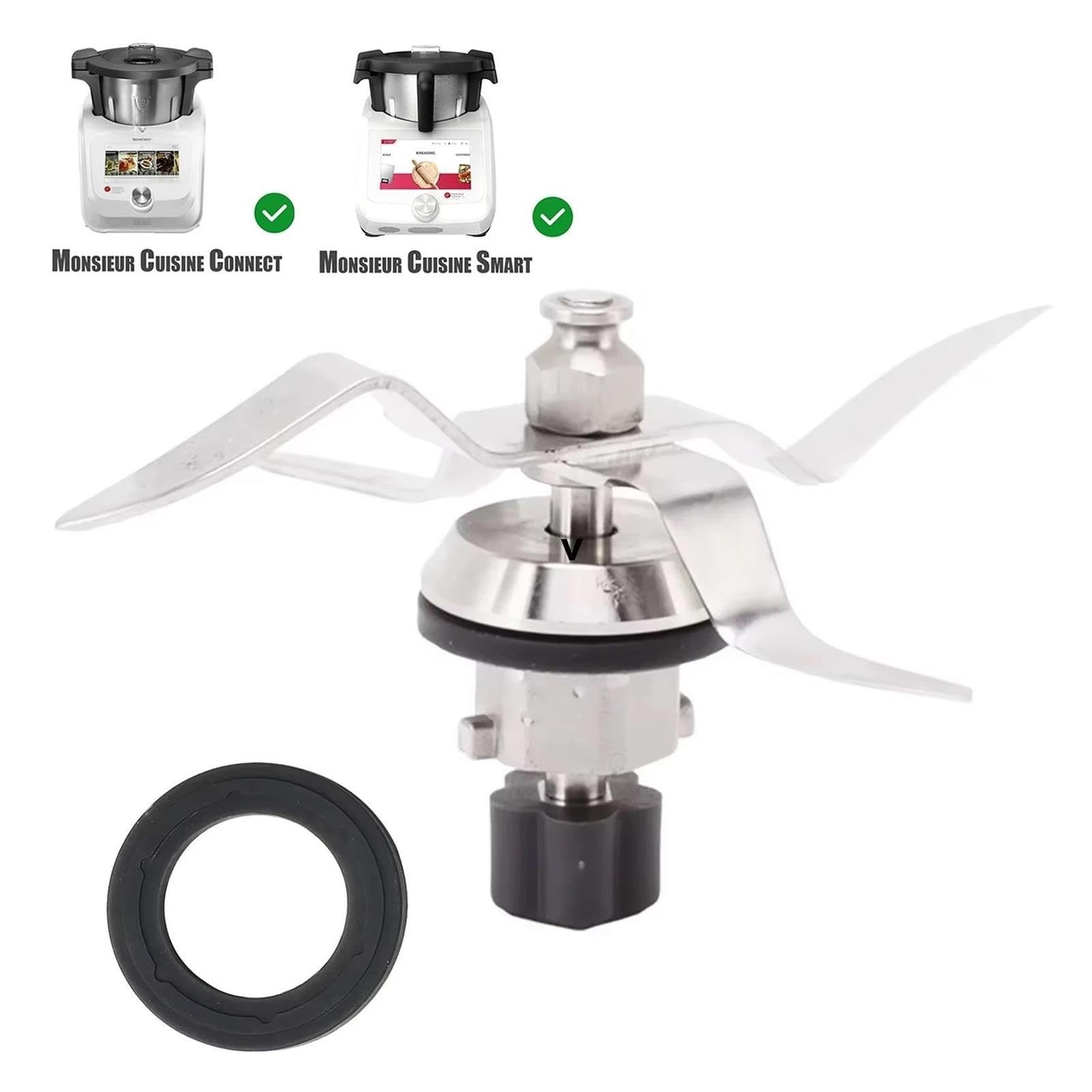 Mixermesser, For Monsieur Cuisine Connect SKMC