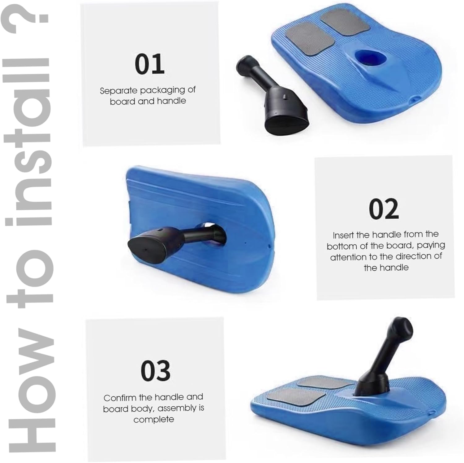 Baby Sled Low Temperature Resistant Toddler Sled with Handbar and Non-Slip Seat Cushion Fun Snow Toys for Kids Winter Gifts.