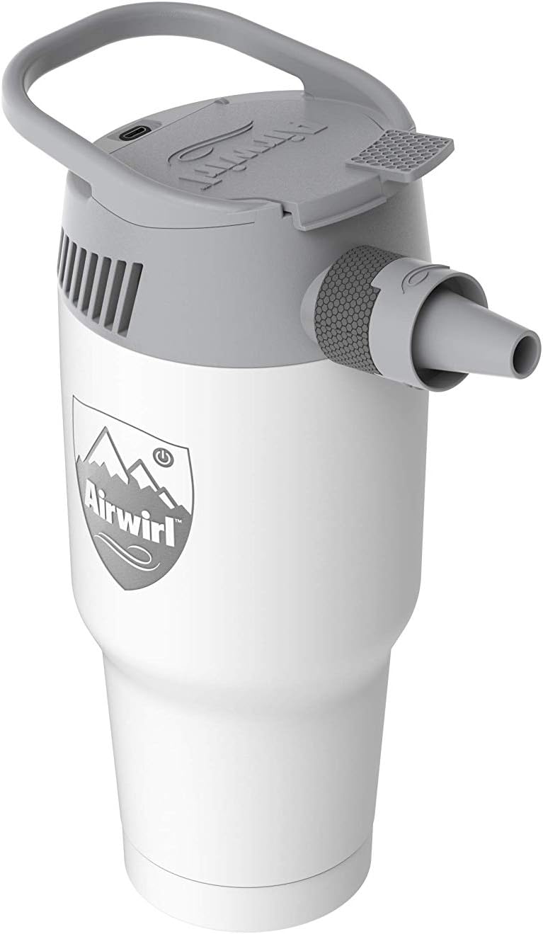 3.0 Mobile Cool Down System - Personal Cooling - Portable Aircon - AC