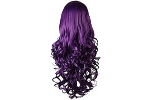 Anime Gothic Princess Wig