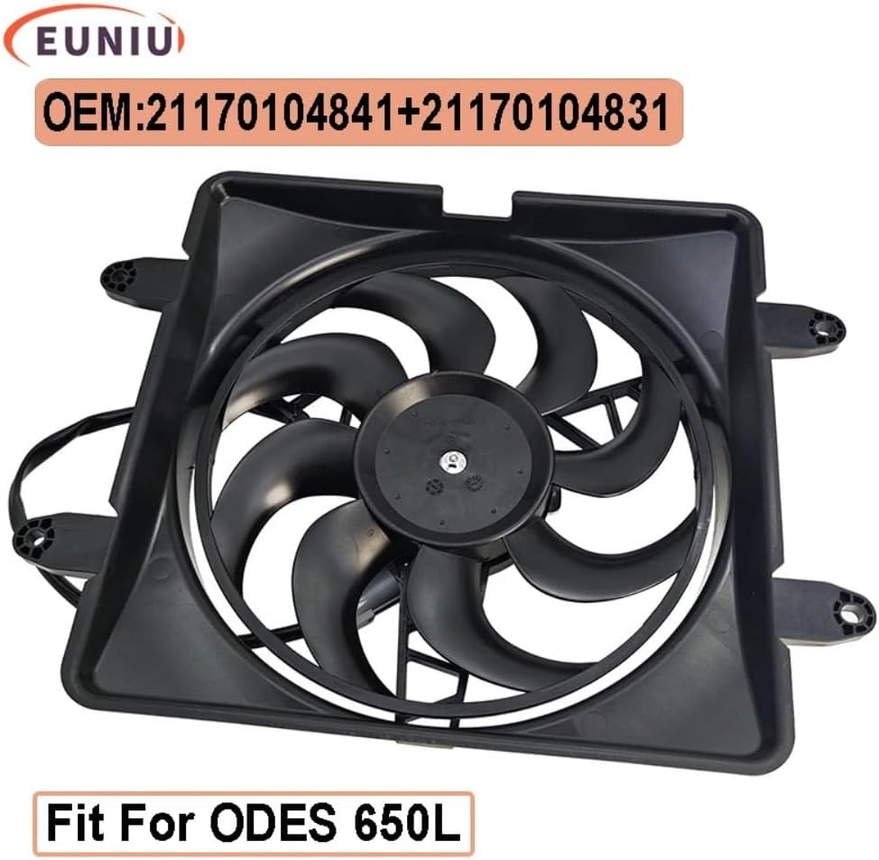 Fan Motor Assembly Fit For O 650L 21170104841 21170104831